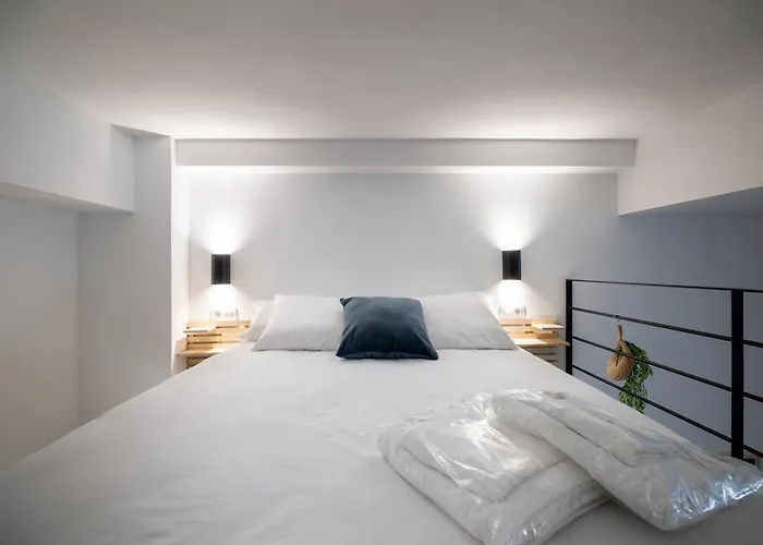 Apartamento Rm1 - Loft Cómodos Estudios Cerca A La Avenida Del Puerto