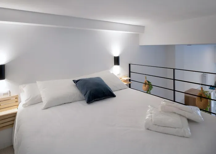 Rm1 - Loft Comodos Estudios Duplex Cerca A La Avenida Del Puerto *