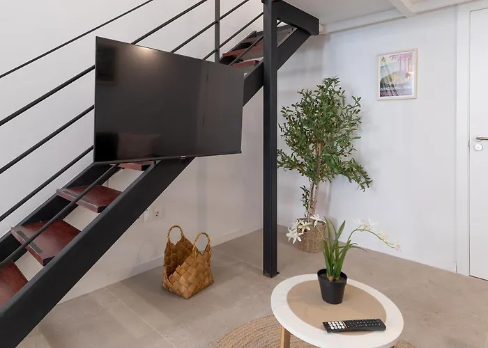 Rm1 - Loft Comodos Estudios Duplex Cerca A La Avenida Del Puerto