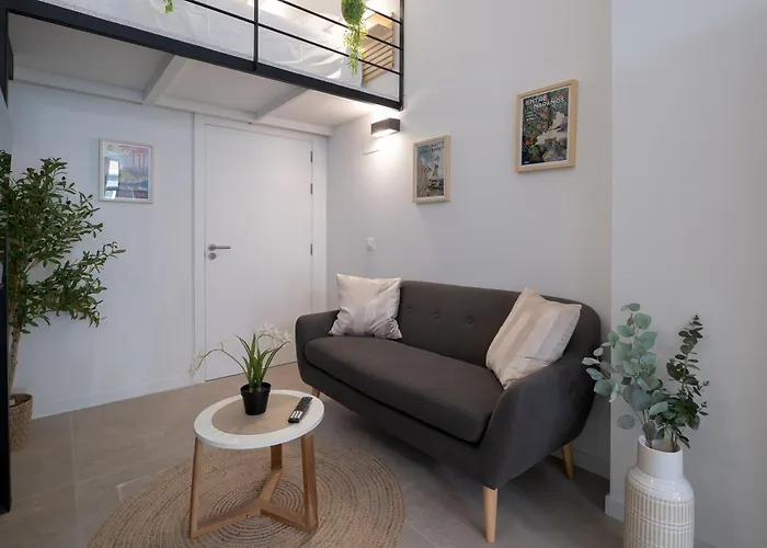 Rm1 - Loft Comodos Estudios Duplex Cerca A La Avenida Del Puerto *