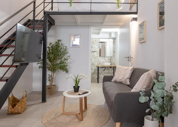 Rm1 - Loft Cómodos Estudios Cerca A La Avenida Del Puerto