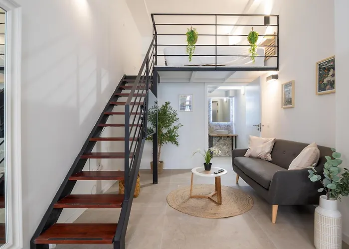 Rm1 - Loft Cómodos Estudios Cerca A La Avenida Del Puerto