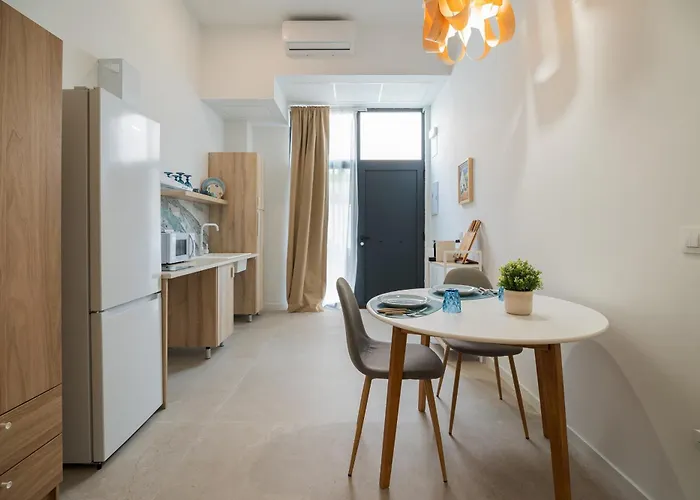 Rm1 - Loft Comodos Estudios Duplex Cerca A La Avenida Del Puerto شقة *