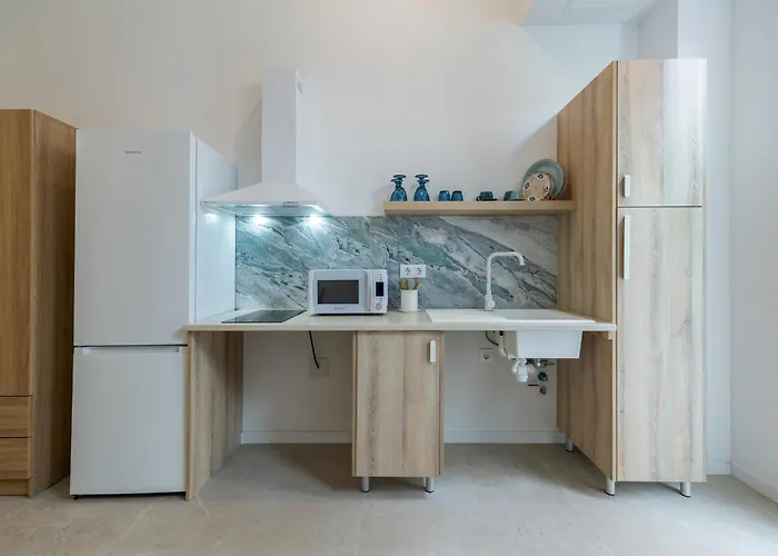 Rm1 - Loft Comodos Estudios Duplex Cerca A La Avenida Del Puerto شقة فالنسيا