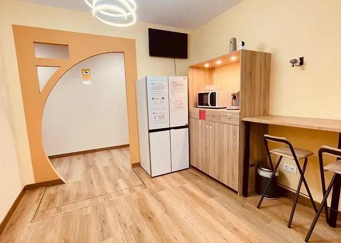 Optimus Comfort Campoamor 101 Πανσιόν Βαλένθια