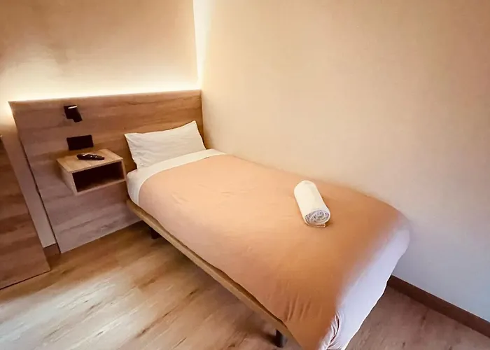 Πανσιόν Optimus Comfort Campoamor 101 Βαλένθια