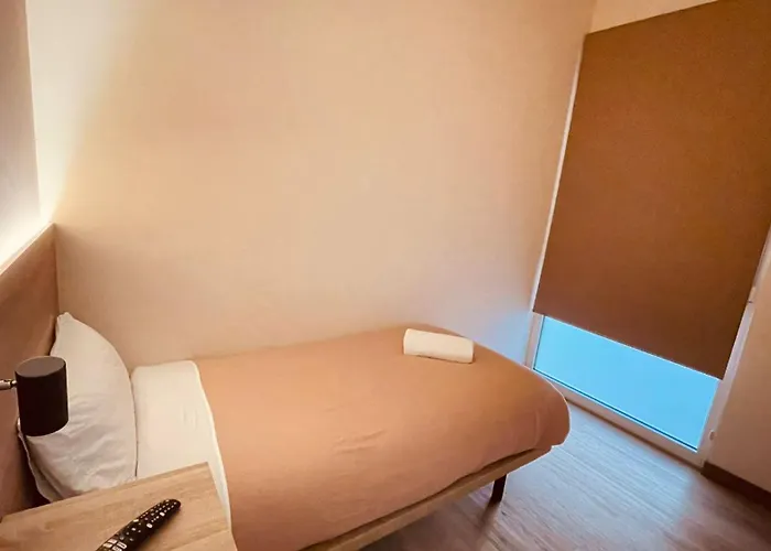 Optimus Comfort Campoamor 101 4* Βαλένθια