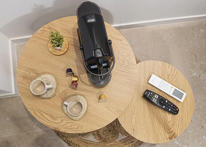 Palx Loft - Estudio Contemporaneo Cerca De Artes Y Ciencias *