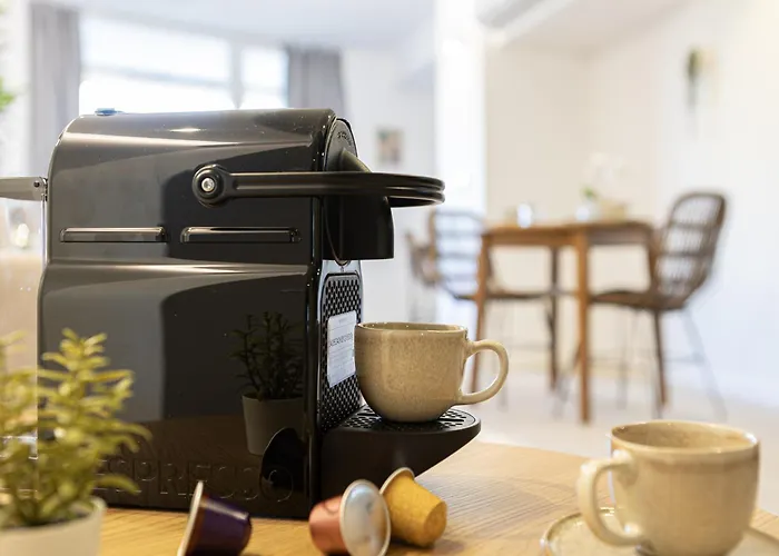 Palx Loft - Estudio Contemporaneo Cerca De Artes Y Ciencias