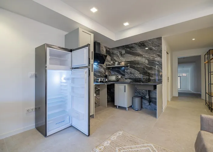 Palx Loft - Estudio Contemporaneo Cerca De Artes Y Ciencias فالنسيا