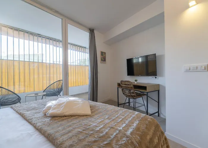 شقة Palx Loft - Estudio Contemporaneo Cerca De Artes Y Ciencias