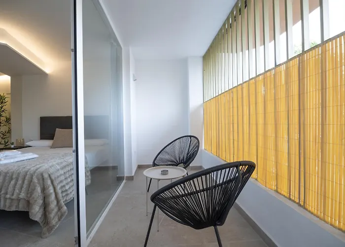 Palx Loft - Estudio Contemporaneo Cerca De Artes Y Ciencias فالنسيا