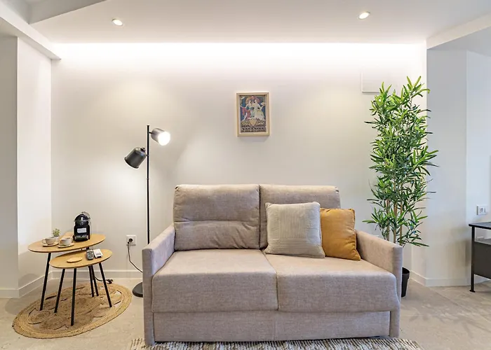 Palx Loft - Estudio Contemporaneo Cerca De Artes Y Ciencias شقة *