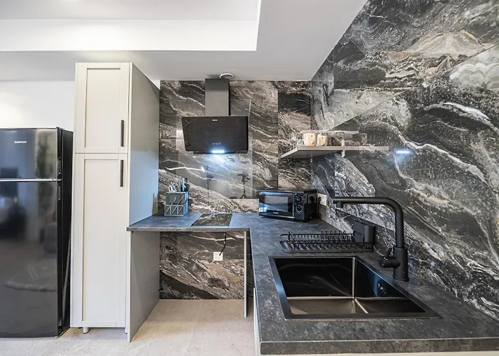 Palx Loft - Estudio Contemporaneo Cerca De Artes Y Ciencias * فالنسيا