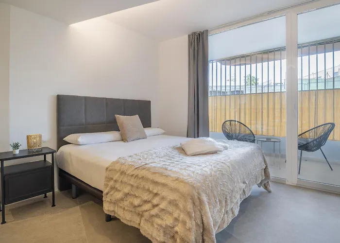 Palx Loft - Estudio Contemporaneo Cerca De Artes Y Ciencias