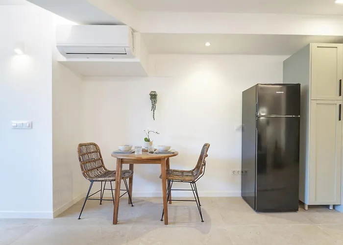 Palx Loft - Estudio Contemporaneo Cerca De Artes Y Ciencias شقة