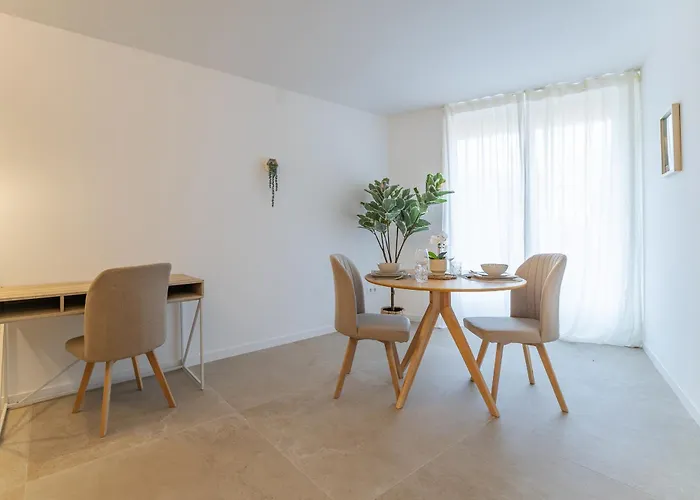 Palx Loft - Estudio Contemporaneo Cerca De Artes Y Ciencias * فالنسيا