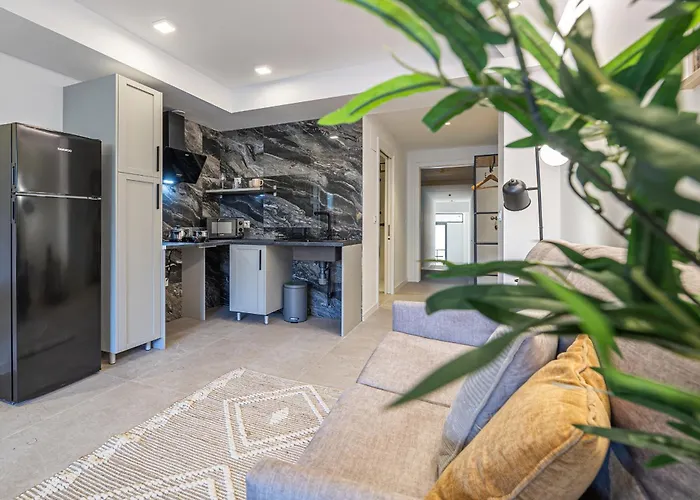 Palx Loft - Estudio Contemporaneo Cerca De Artes Y Ciencias