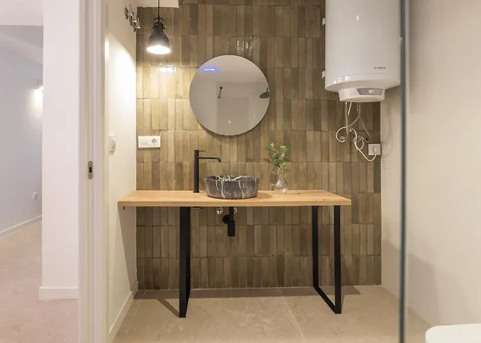 شقة Palx Loft - Estudio Contemporaneo Cerca De Artes Y Ciencias