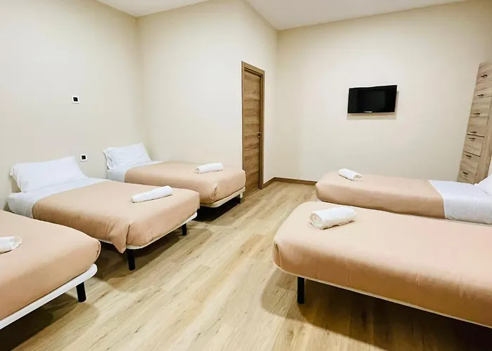 Πανσιόν Optimus Comfort Campoamor 101