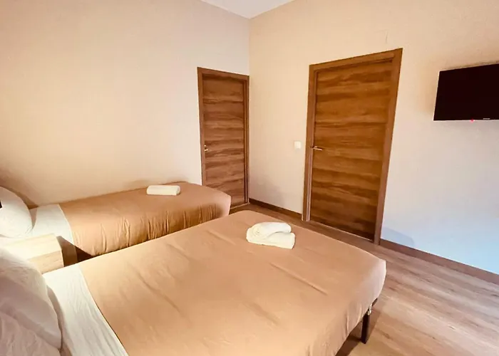 Πανσιόν Optimus Comfort Campoamor 101