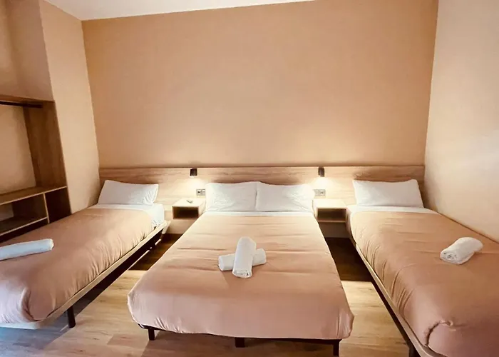 Optimus Comfort Campoamor 101 4*