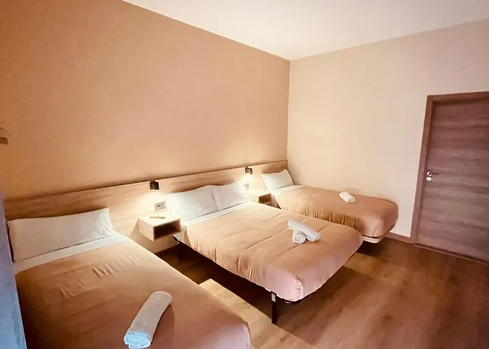 Optimus Comfort Campoamor 101 Πανσιόν