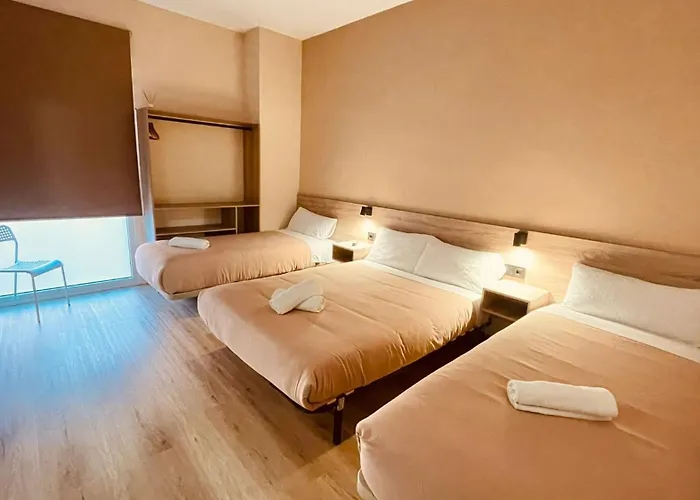 Πανσιόν Optimus Comfort Campoamor 101 4*