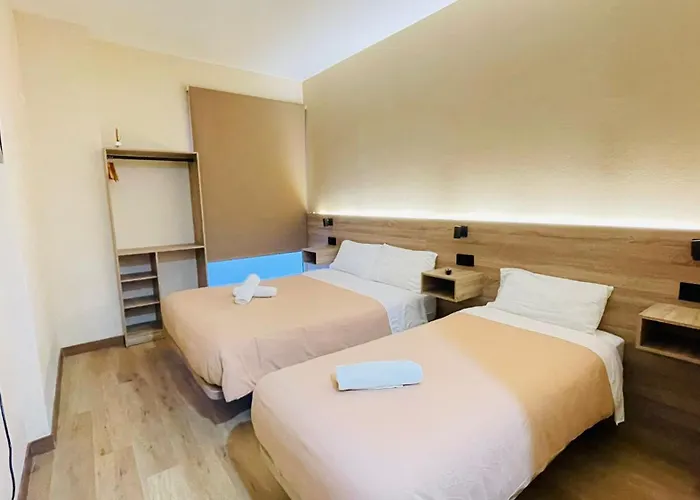 Optimus Comfort Campoamor 101 4* Βαλένθια