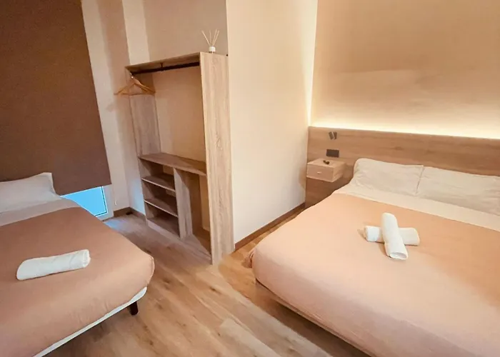 Optimus Comfort Campoamor 101 Πανσιόν