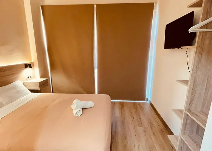 Πανσιόν Optimus Comfort Campoamor 101