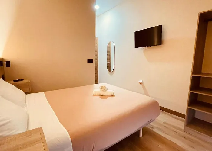 Optimus Comfort Campoamor 101 Πανσιόν 4*