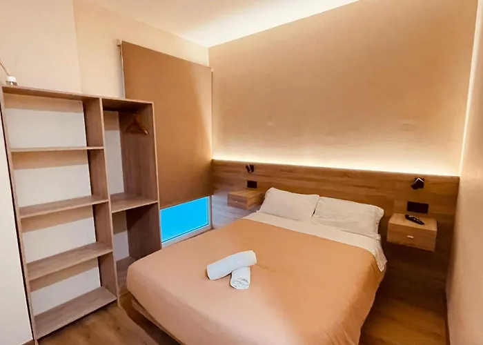 Optimus Comfort Campoamor 101 Πανσιόν 4*