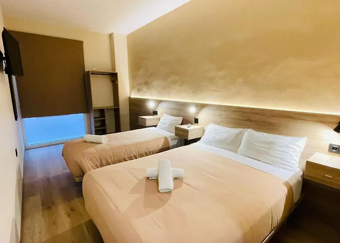 Πανσιόν Optimus Comfort Campoamor 101