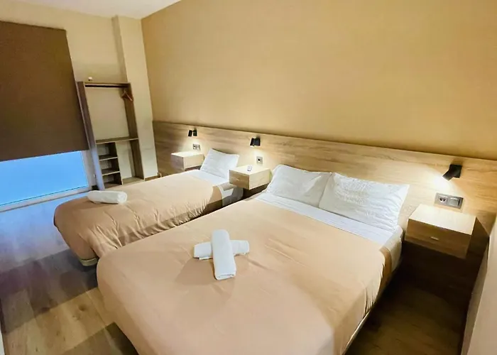 Optimus Comfort Campoamor 101 4* 瓦伦西亚