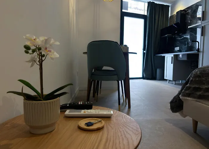 Palx Loft - Estudio Contemporaneo Cerca De Artes Y Ciencias *