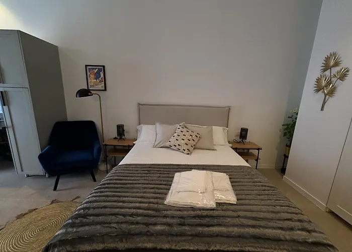 Palx Loft - Estudio Contemporaneo Cerca De Artes Y Ciencias شقة