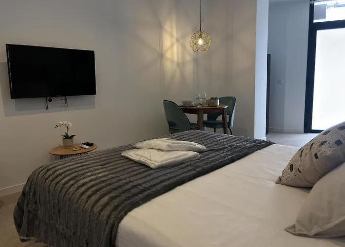 Palx Loft - Estudio Contemporaneo Cerca De Artes Y Ciencias