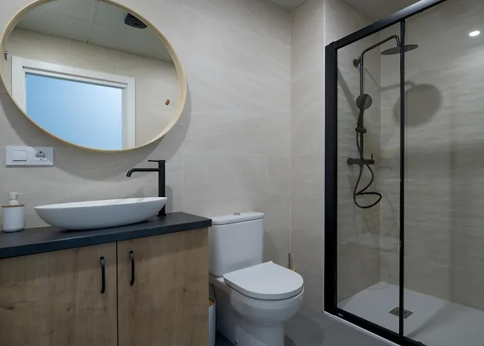 Esc - Loft Comodos Y Espaciosos Estudios Cercanos A Estacion Joaquin Sorolla Βαλένθια