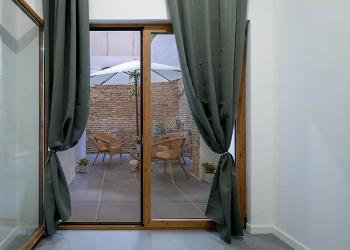 Διαμέρισμα Esc - Loft Comodos Y Espaciosos Estudios Cercanos A Estacion Joaquin Sorolla Βαλένθια