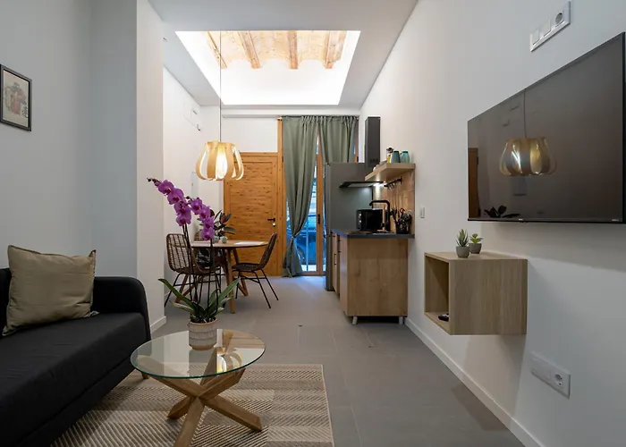 Esc - Loft Comodos Y Espaciosos Estudios Cercanos A Estacion Joaquin Sorolla Διαμέρισμα Βαλένθια