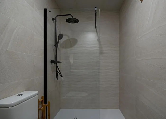 Esc - Loft Comodos Y Espaciosos Estudios Cercanos A Estacion Joaquin Sorolla *