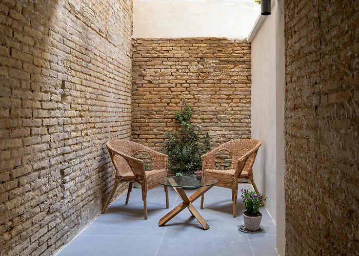 Διαμέρισμα Esc - Loft Comodos Y Espaciosos Estudios Cercanos A Estacion Joaquin Sorolla *