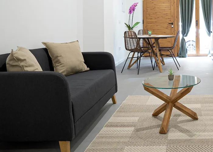 Esc - Loft Comodos Y Espaciosos Estudios Cercanos A Estacion Joaquin Sorolla Διαμέρισμα *