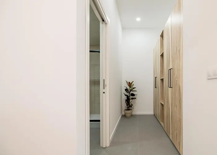 Esc - Loft Comodos Y Espaciosos Estudios Cercanos A Estacion Joaquin Sorolla * Βαλένθια