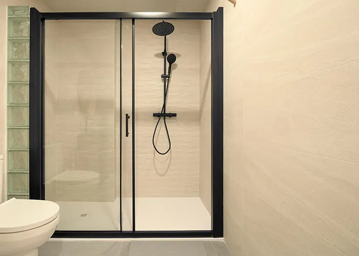 Esc - Loft Comodos Y Espaciosos Estudios Cercanos A Estacion Joaquin Sorolla