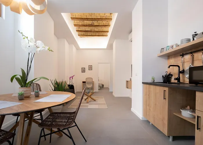 Esc - Loft Comodos Y Espaciosos Estudios Cercanos A Estacion Joaquin Sorolla Βαλένθια