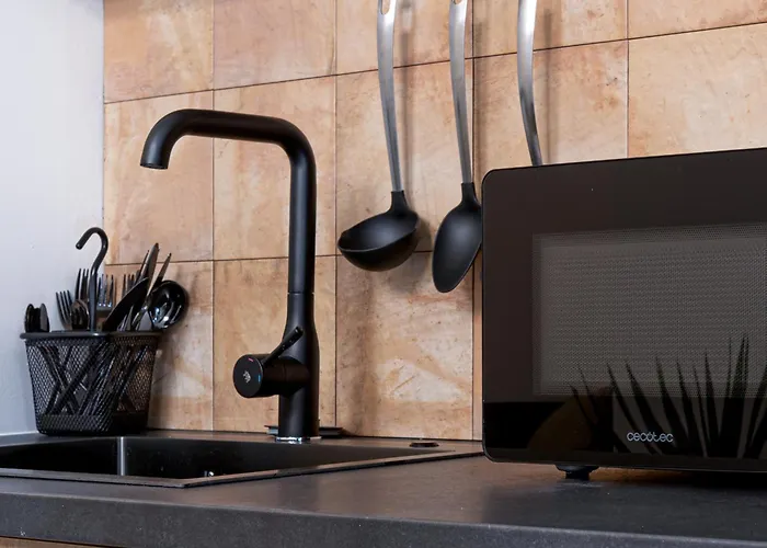 Esc - Loft Comodos Y Espaciosos Estudios Cercanos A Estacion Joaquin Sorolla * Βαλένθια