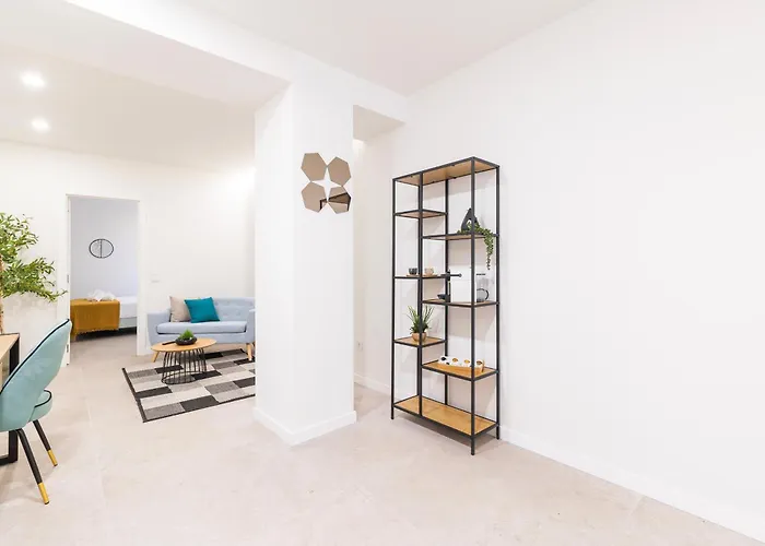 شقة Ag7 Loft Espaciosos Estudios Con Terraza Cercanos Al Metro Zona Ayora فالنسيا