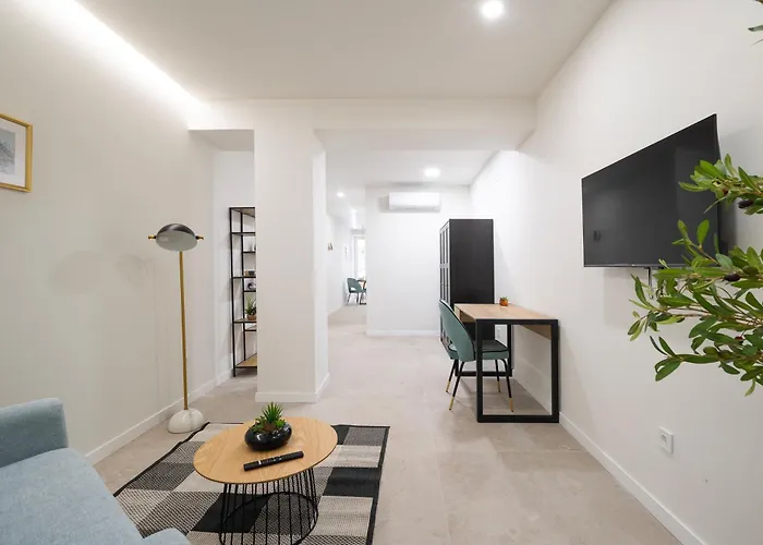 Ag7 Loft Espaciosos Estudios Con Terraza Cercanos Al Metro Zona Ayora * فالنسيا